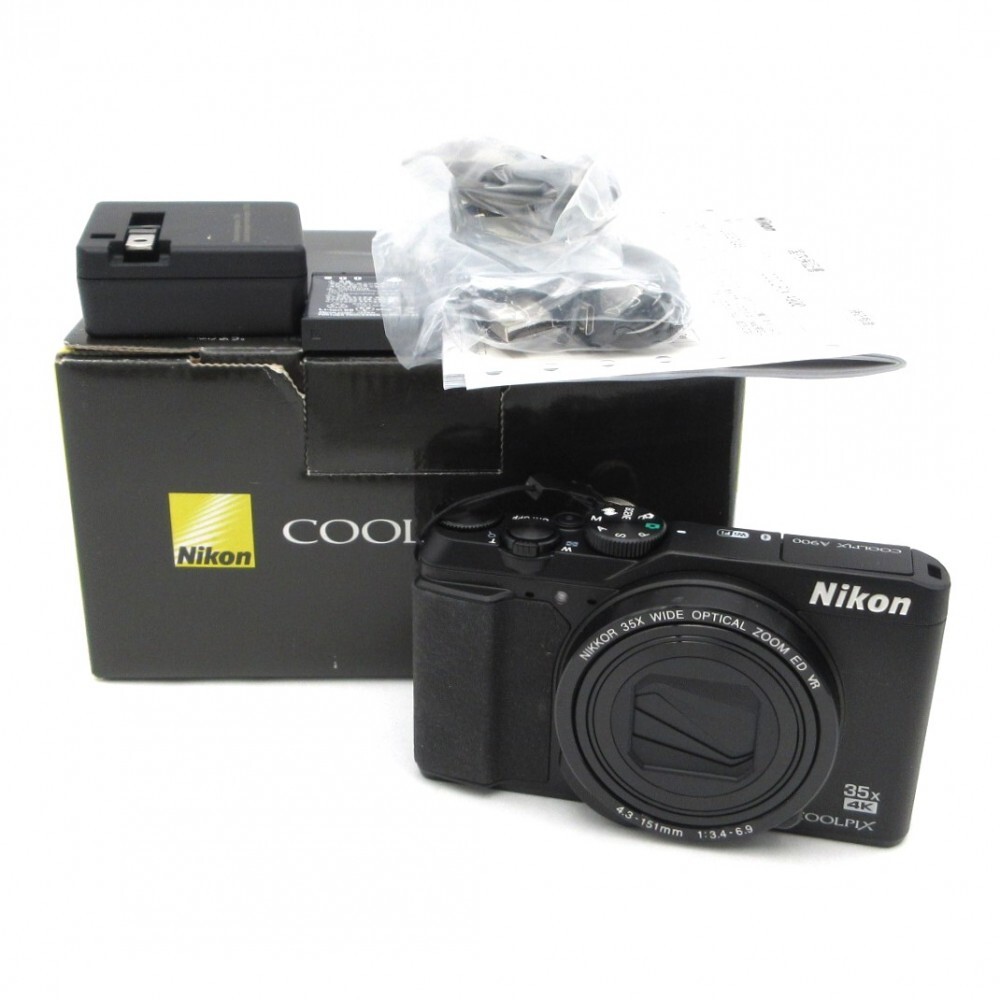 Yahoo!オークション -「nikon coolpix a900」の落札相場・落札価格 Yahoo!オークション -「nikon coolpix a900」の落札相場・落札価格