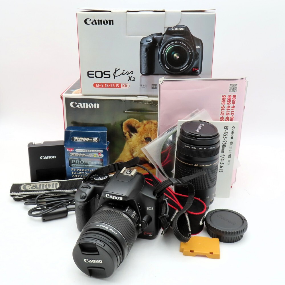 Yahoo!オークション -「eos kiss x2 ジャンク」(家電、AV Yahoo!オークション -「eos kiss x2 ジャンク」(家電、AV