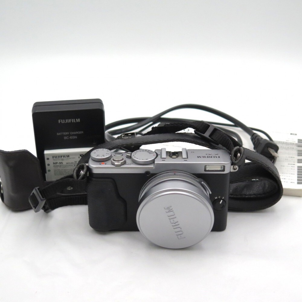 Yahoo!オークション -「fujifilm x70」の落札相場・落札価格 Yahoo!オークション -「fujifilm x70」の落札相場・落札価格
