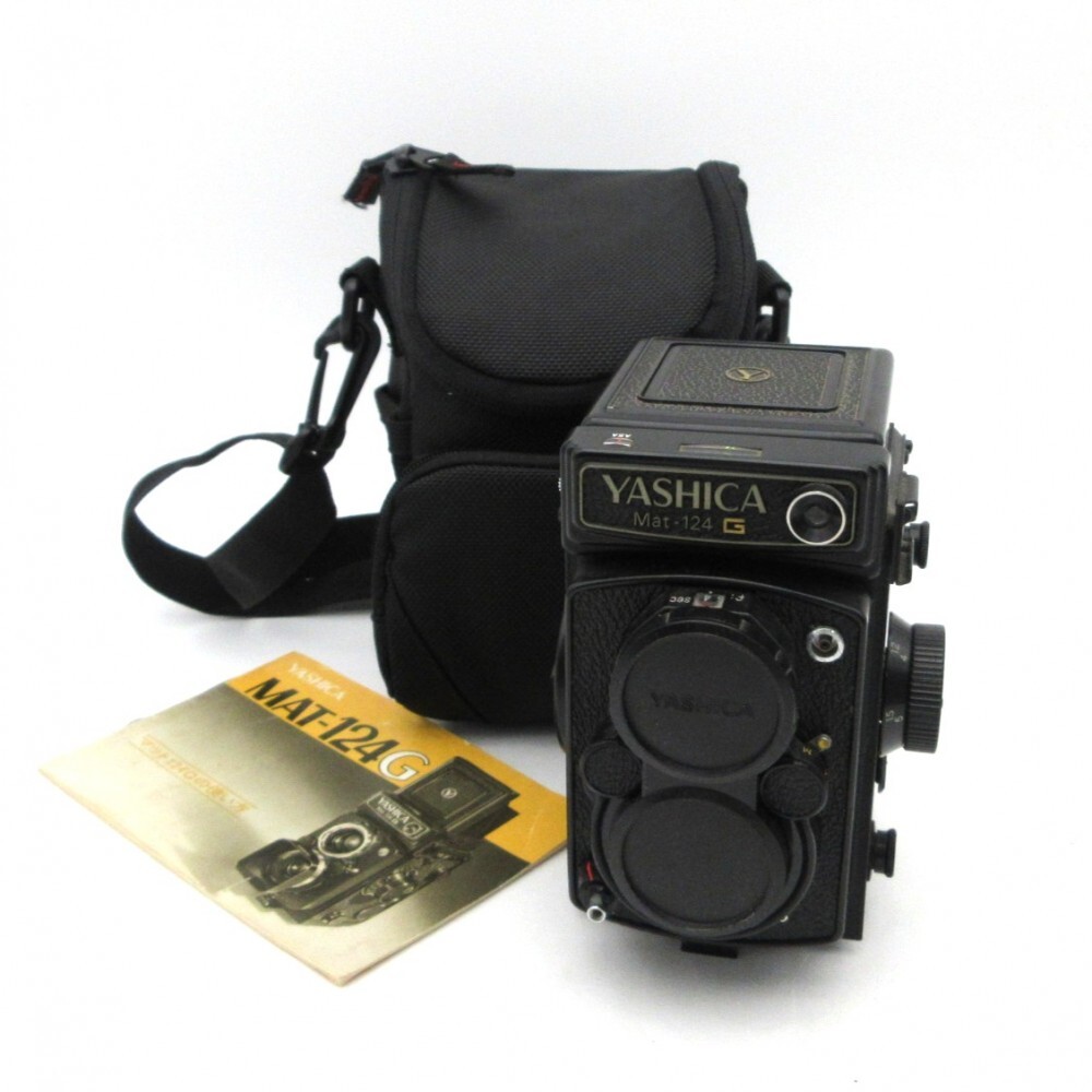 Yahoo!オークション -「yashica mat」の落札相場・落札価格 Yahoo!オークション -「yashica mat」の落札相場・落札価格