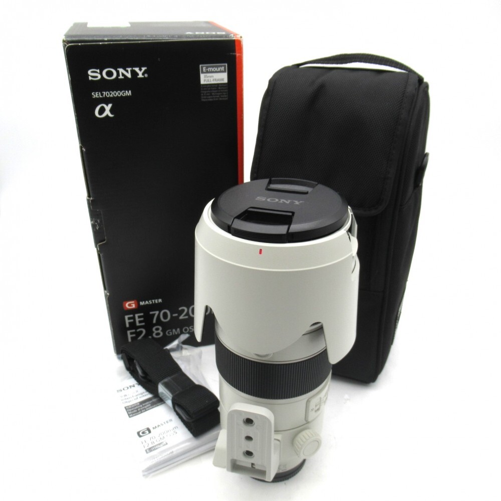 2025年最新】Yahoo!オークション -sony fe 70-200mm f2.8 gmの