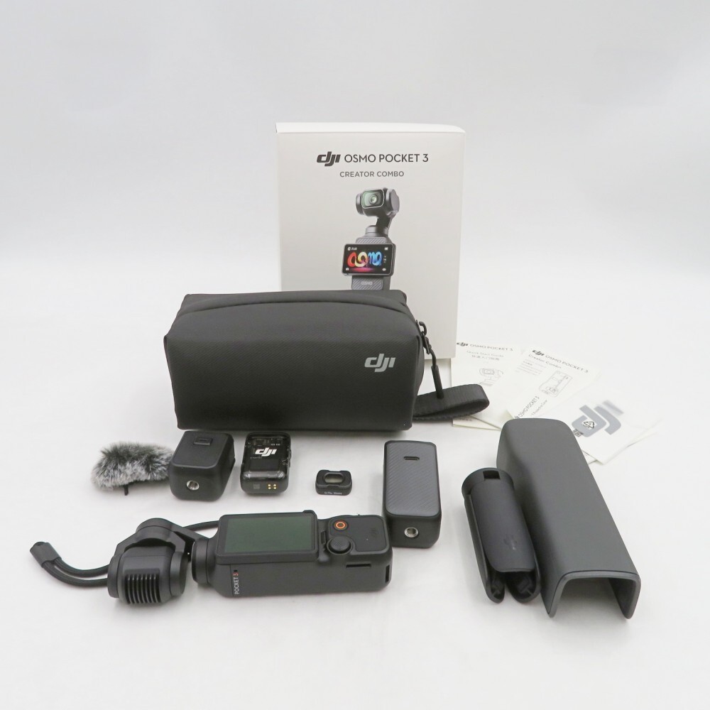 2025年最新】Yahoo!オークション -dji pocket3の中古品・新品 2025年最新】Yahoo!オークション -dji pocket3の中古品・新品