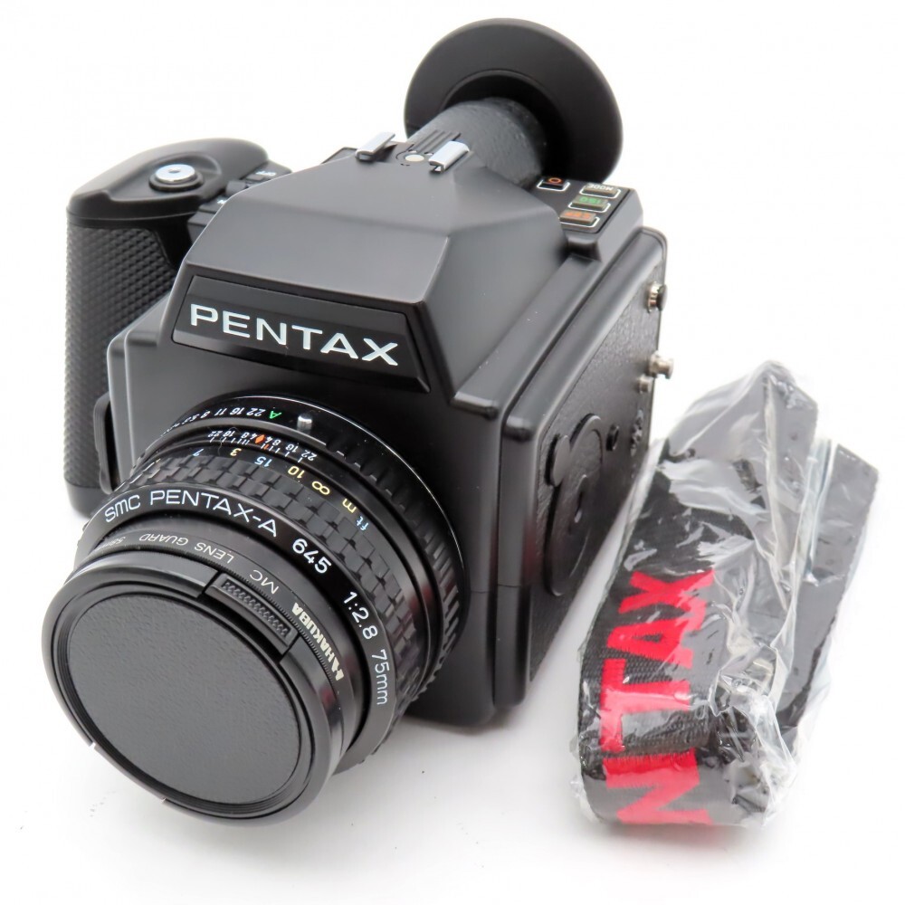 Yahoo!オークション -「pentax 75mm」の落札相場・落札価格