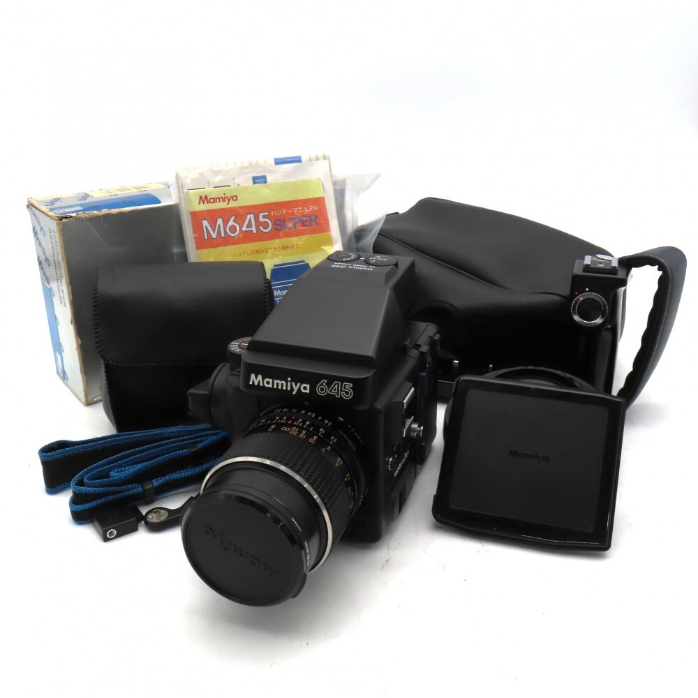 Mamiya M645 Super(マミヤ) - 中古カメラ・レンズ買取の専門店