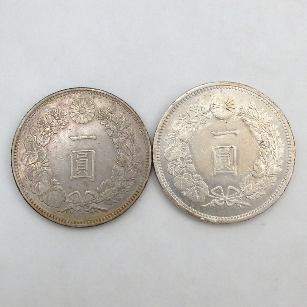 Yahoo!オークション -「明治29年」(1円銀貨) (近代)の落札相場 Yahoo!オークション -「明治29年」(1円銀貨) (近代)の落札相場
