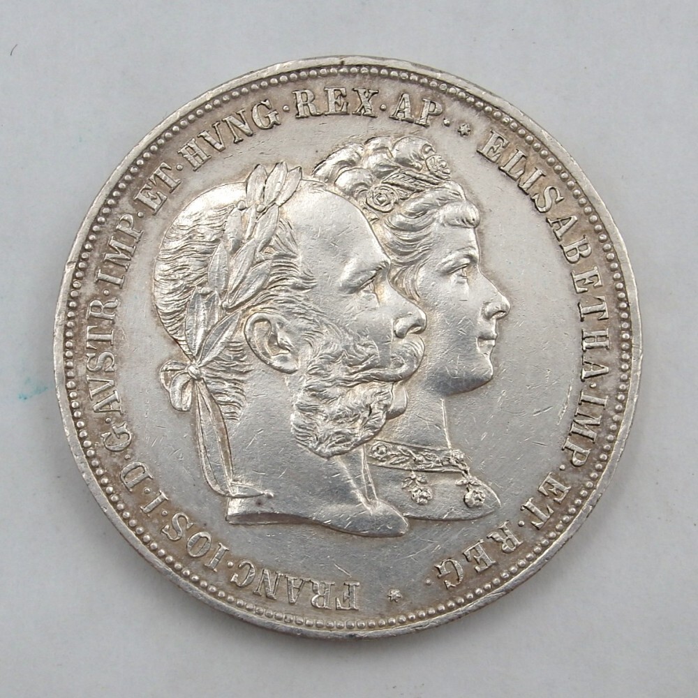 1784年オーストリア領ネーデルランド　ヨーゼフ2世 1 クローネンターラー銀貨 1784年オーストリア領ネーデルランド ヨーゼフ2世 1 クローネ