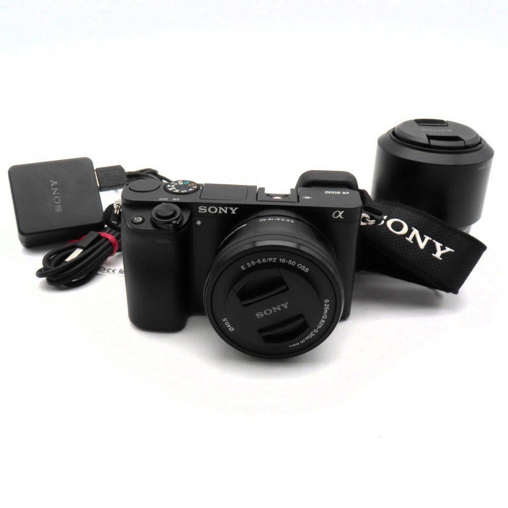 2025年最新】Yahoo!オークション -α6000 (ジャンク)の中古品