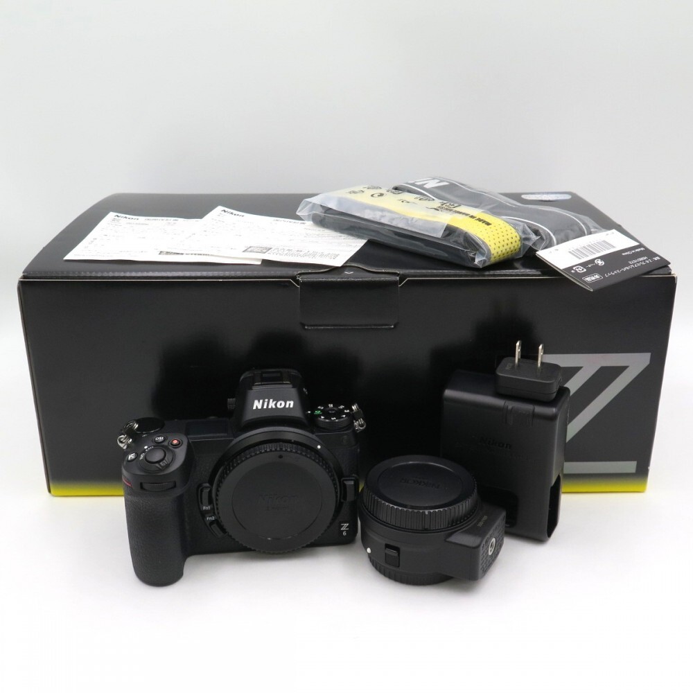 2025年最新】Yahoo!オークション -z6 nikon(ミラーレス一眼)の 2025年最新】Yahoo!オークション -z6 nikon(ミラーレス一眼)の