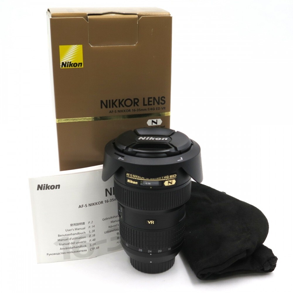 2025年最新】Yahoo!オークション -nikon 16-35 f4の中古品・新品 2025年最新】Yahoo!オークション -nikon 16-35 f4の中古品・新品