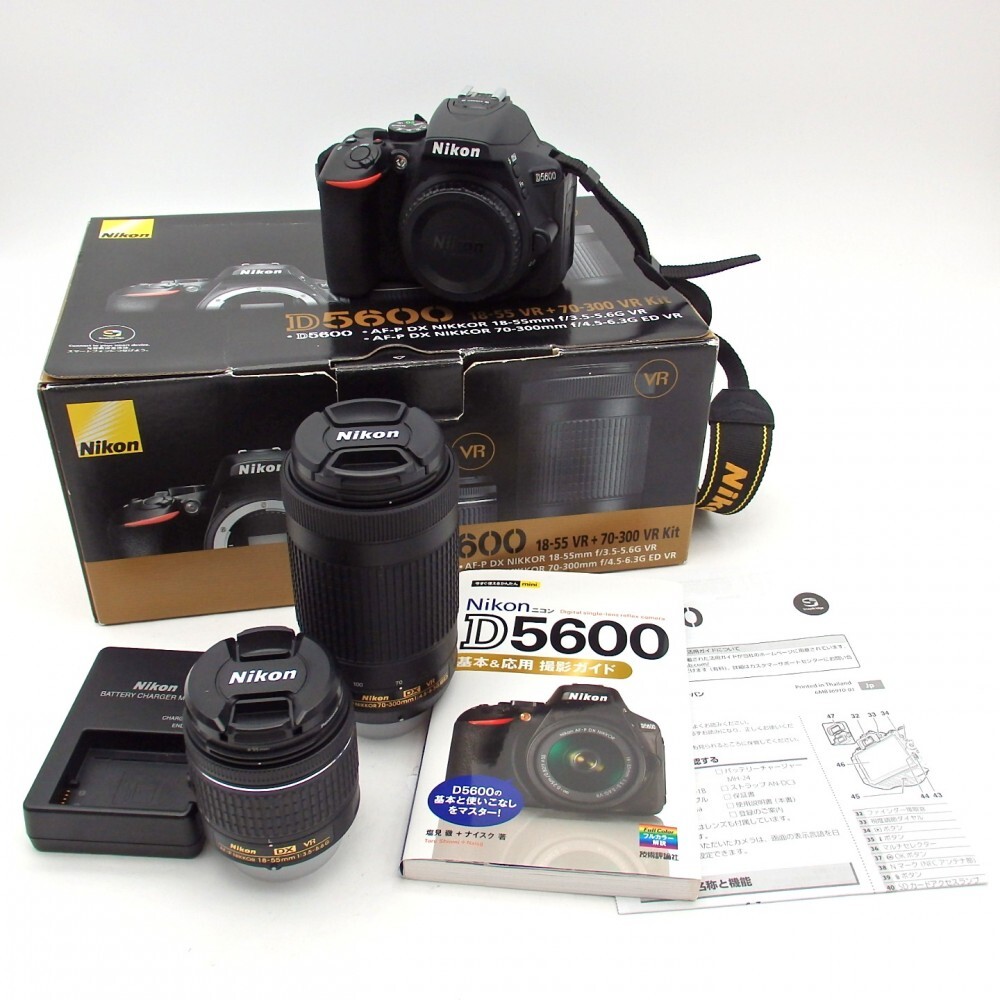 2025年最新】Yahoo!オークション -nikon d5600の中古品・新品 2025年最新】Yahoo!オークション -nikon d5600の中古品・新品