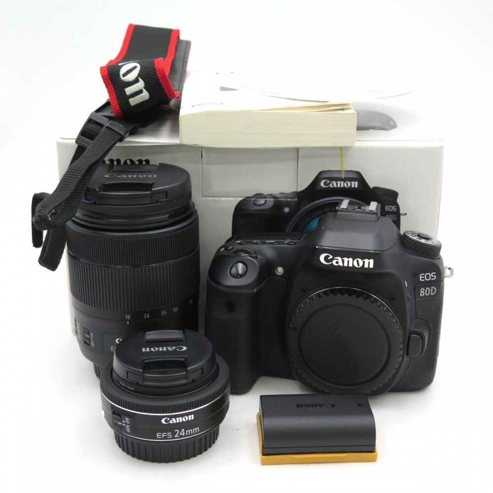 2025年最新】Yahoo!オークション -canon eos 80dの中古品・新品 2025年最新】Yahoo!オークション -canon eos 80dの中古品・新品