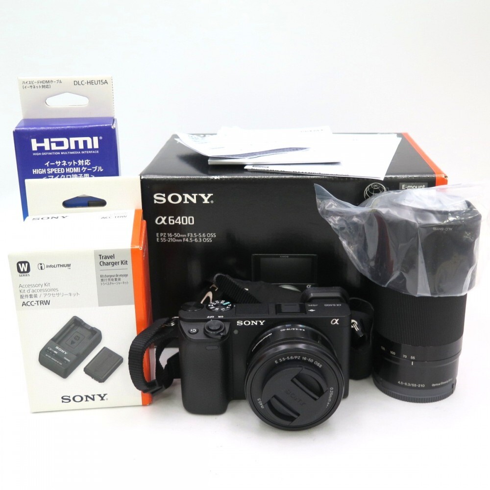 Yahoo!オークション -「sony α6400」の落札相場・落札価格 Yahoo!オークション -「sony α6400」の落札相場・落札価格
