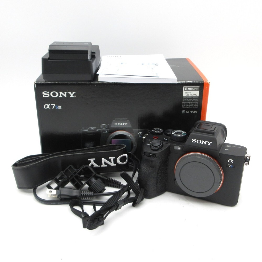 2025年最新】Yahoo!オークション -sony α7siiiの中古品・新品 2025年最新】Yahoo!オークション -sony α7siiiの中古品・新品