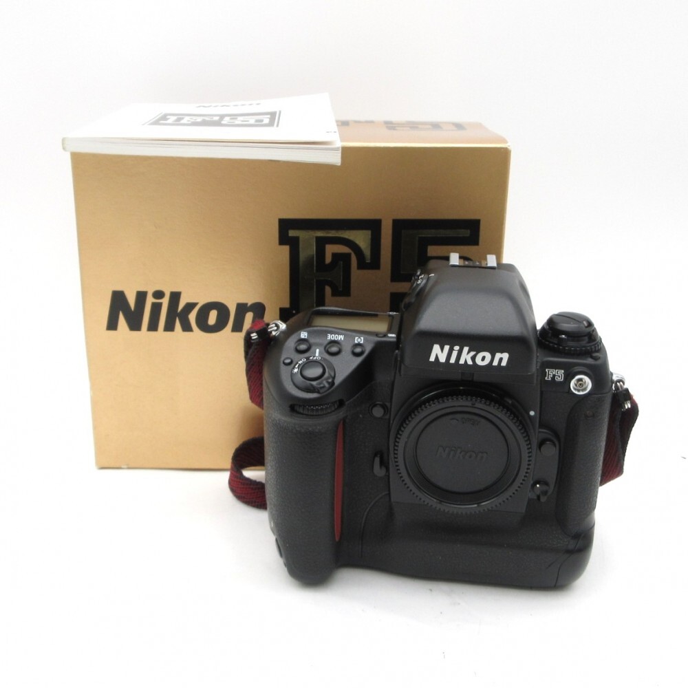 Yahoo!オークション -「nikon f5 ボディ」(フィルムカメラ Yahoo!オークション -「nikon f5 ボディ」(フィルムカメラ