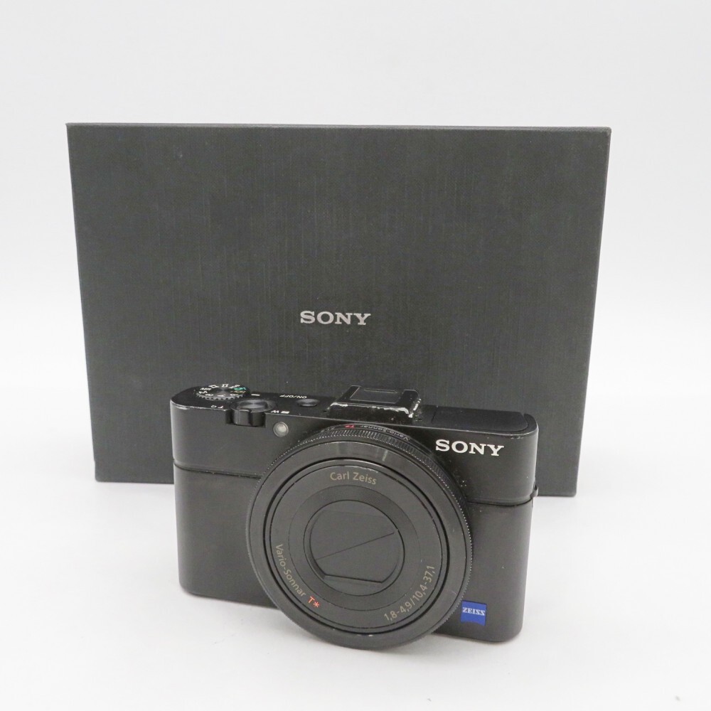 SONY RX100 II コンパクトデジタルカメラ. ジャンク Yahoo!オークション -「sony rx100 ii」の落札相場・落札価格