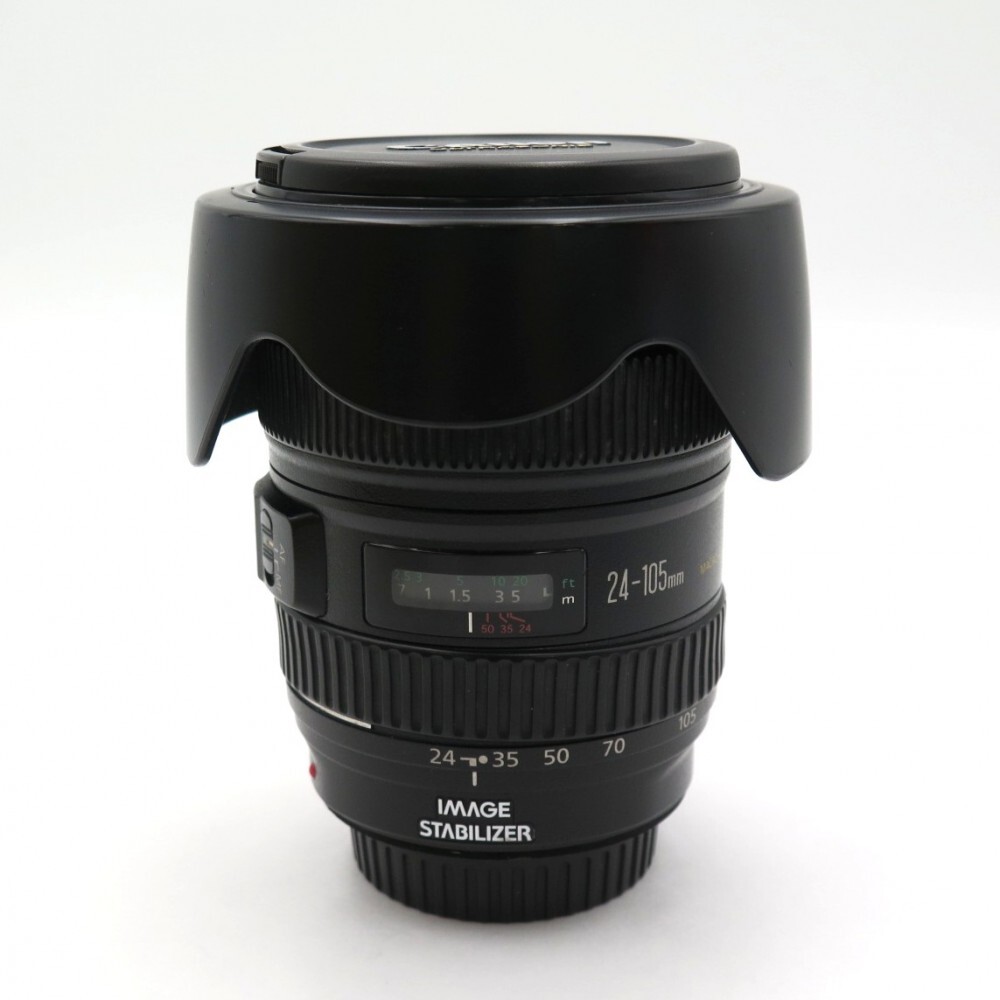 Yahoo!オークション -「ef24-105mm f4l is usm」の落札相場