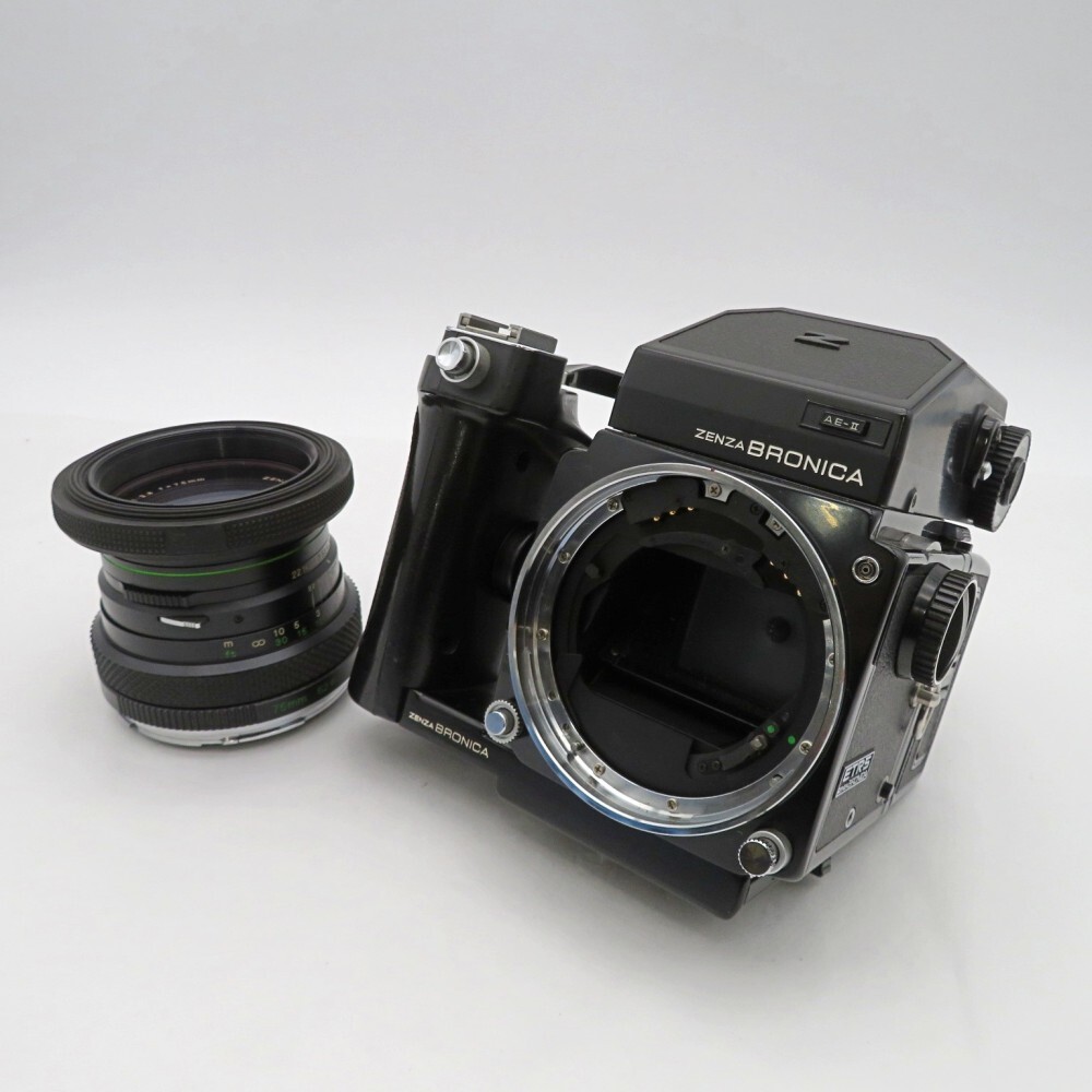 Yahoo!オークション -「bronica etrs」の落札相場・落札価格 Yahoo!オークション -「bronica etrs」の落札相場・落札価格