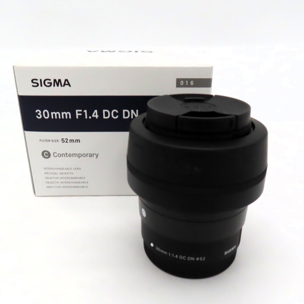 Yahoo!オークション -「sigma 30mm f1.4 dc dn」の落札相場 Yahoo!オークション -「sigma 30mm f1.4 dc dn」の落札相場
