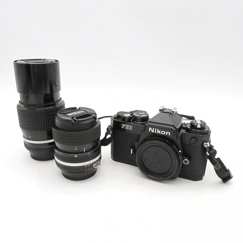 Yahoo!オークション -「nikon fe」の落札相場・落札価格 Yahoo!オークション -「nikon fe」の落札相場・落札価格