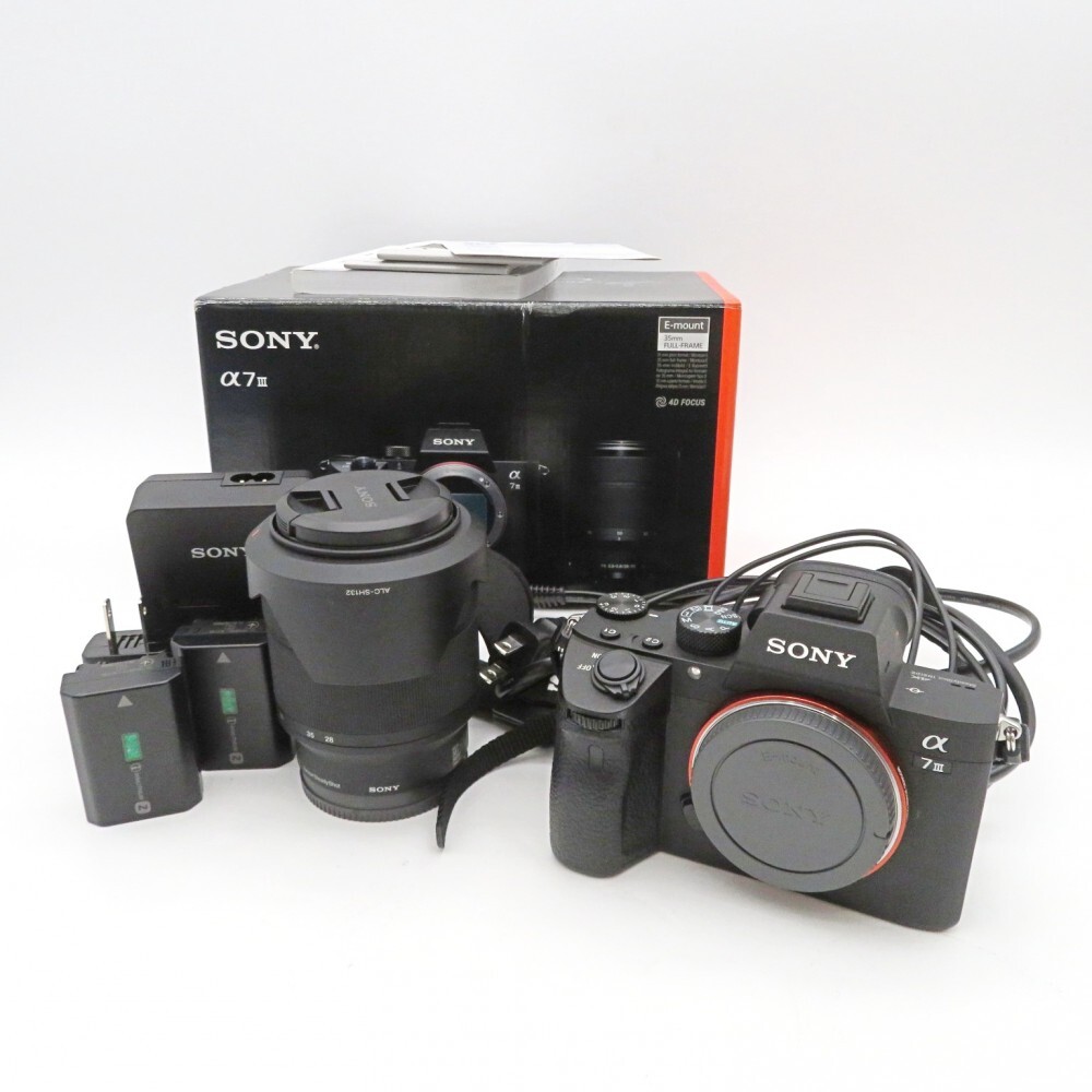 2025年最新】Yahoo!オークション -sony α7 iiiの中古品・新品 2025年最新】Yahoo!オークション -sony α7 iiiの中古品・新品