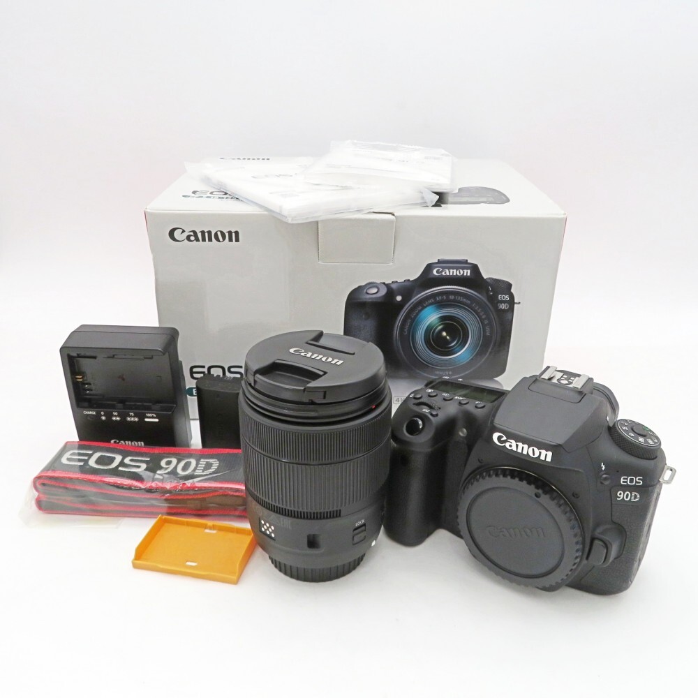 2025年最新】Yahoo!オークション -canon 90dの中古品・新品・未 2025年最新】Yahoo!オークション -canon 90dの中古品・新品・未