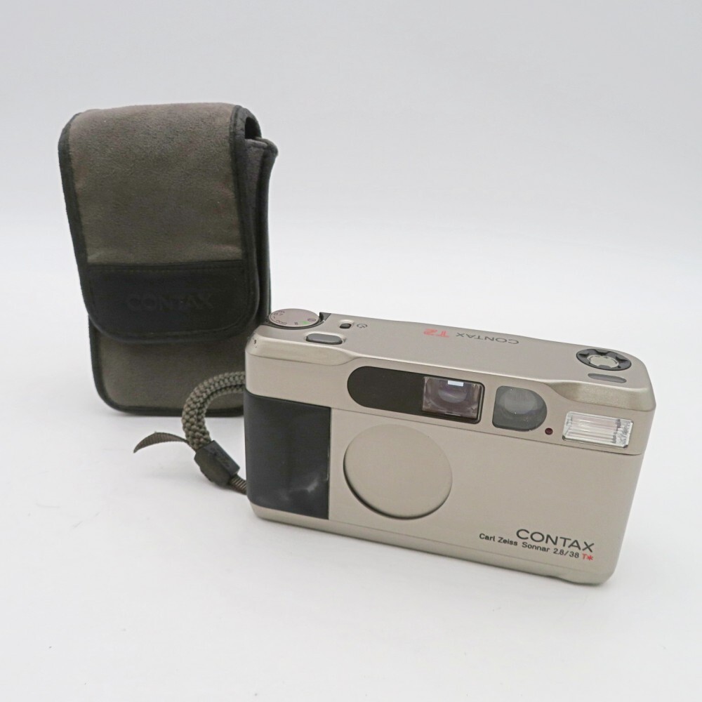 2025年最新】Yahoo!オークション -contax t2の中古品・新品・未 2025年最新】Yahoo!オークション -contax t2の中古品・新品・未