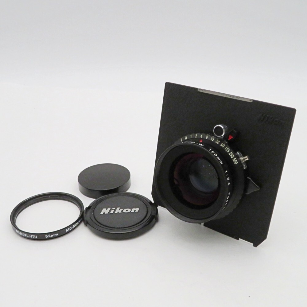 Yahoo!オークション -「ニコン 大判レンズ」(大判、中判