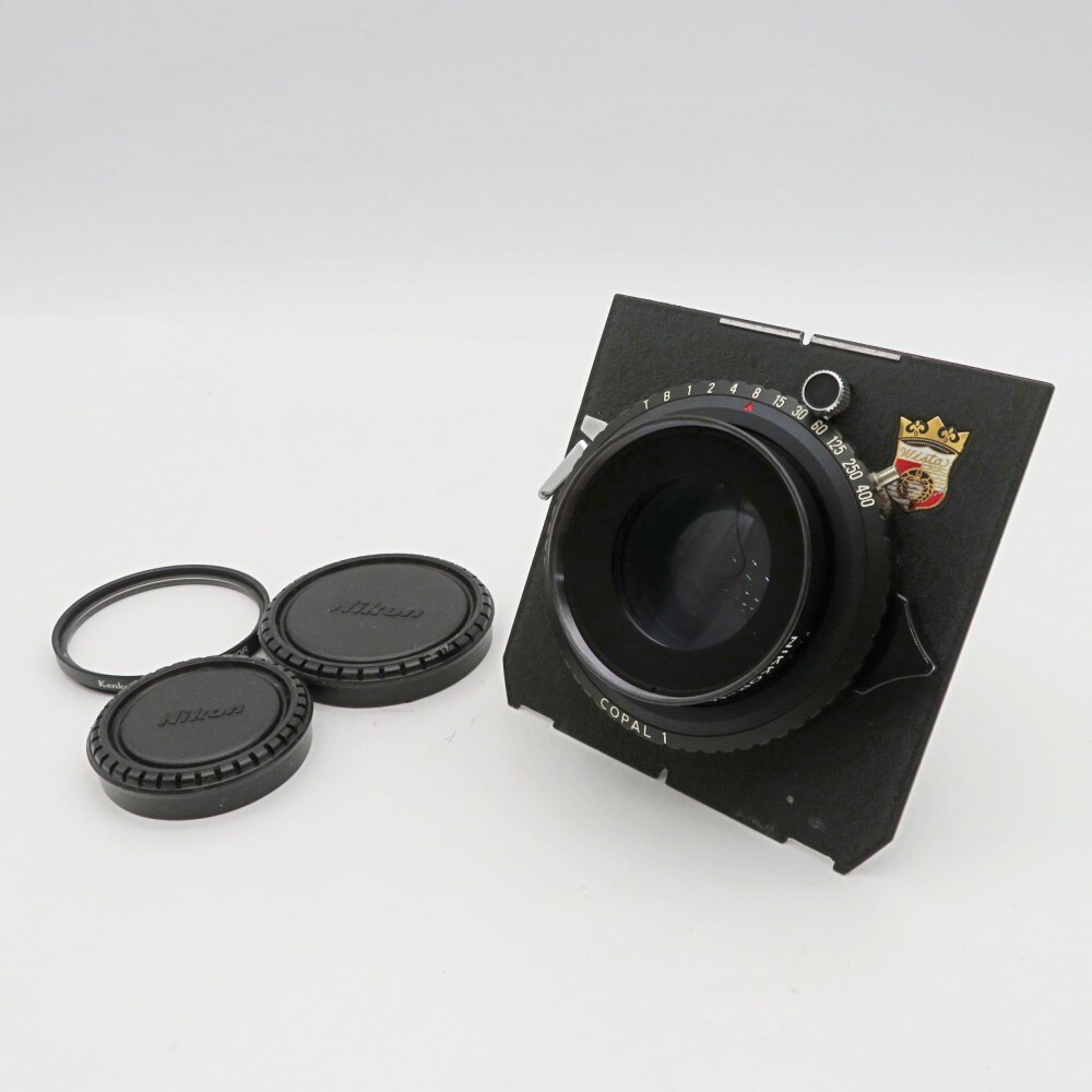 NIKON 300mm COPAL I 大判カメラ用レンズ Yahoo!オークション -「ニコン 大判レンズ」(大判、中判