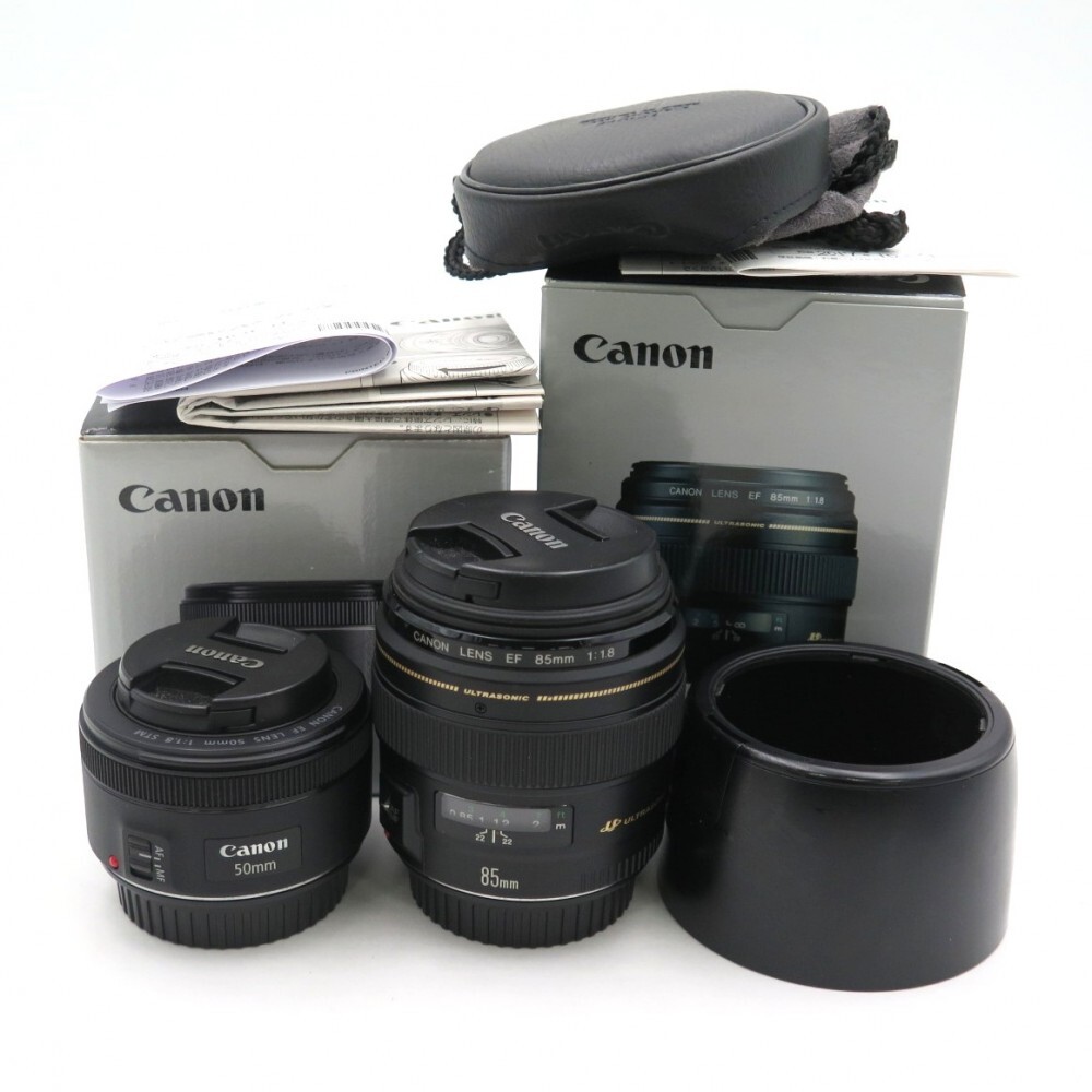 Yahoo!オークション -「ef 50mm f1.8 stm」の落札相場・落札価格