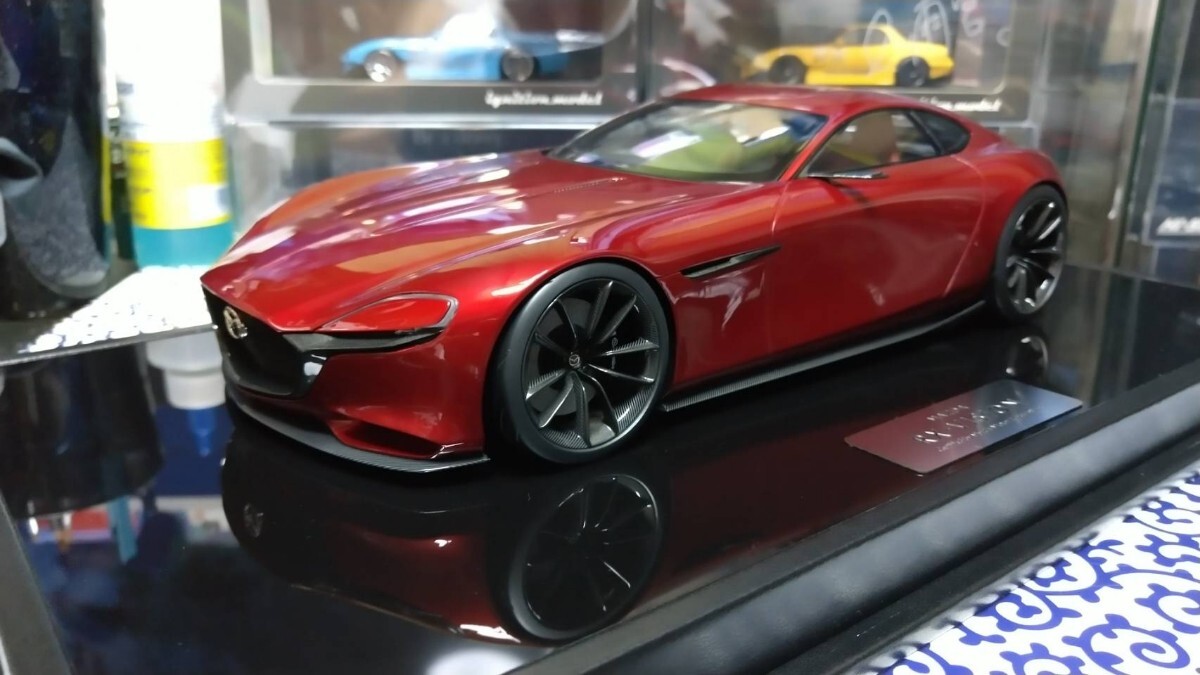 2025年最新】Yahoo!オークション -マツダ rx vision(ミニカー)の 2025年最新】Yahoo!オークション -マツダ rx vision(ミニカー)の