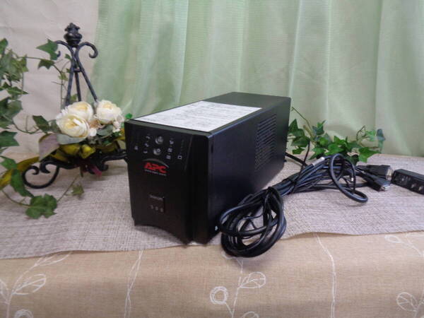 APC Smart-UPS500 シュナイターエレクトリック 無停電電源装置 中古品