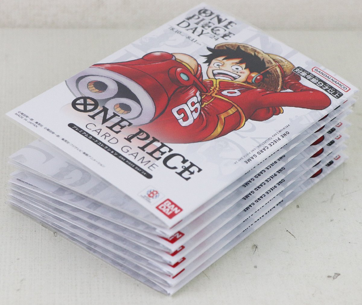 Yahoo!オークション -「onepiece day」の落札相場・落札価格