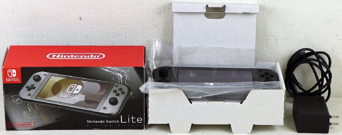 Yahoo!オークション -「nintendo switch lite ディアルガ Yahoo!オークション -「nintendo switch lite ディアルガ