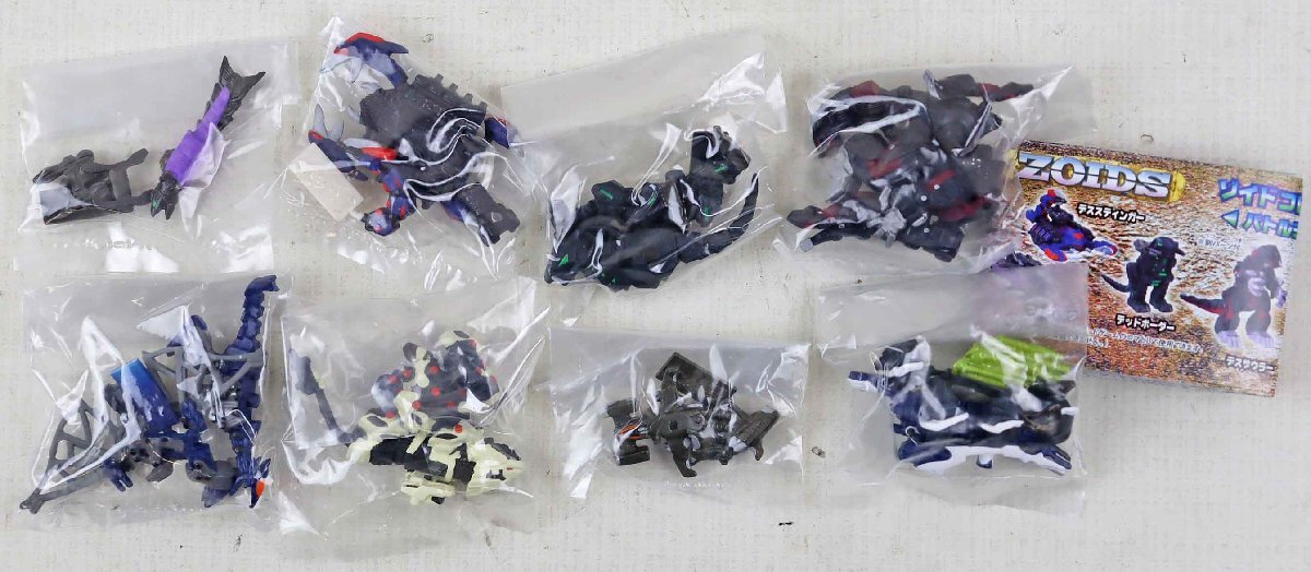 Yahoo!オークション -「ゾイドコレクション バトルシリーズ」の Yahoo!オークション -「ゾイドコレクション バトルシリーズ」の