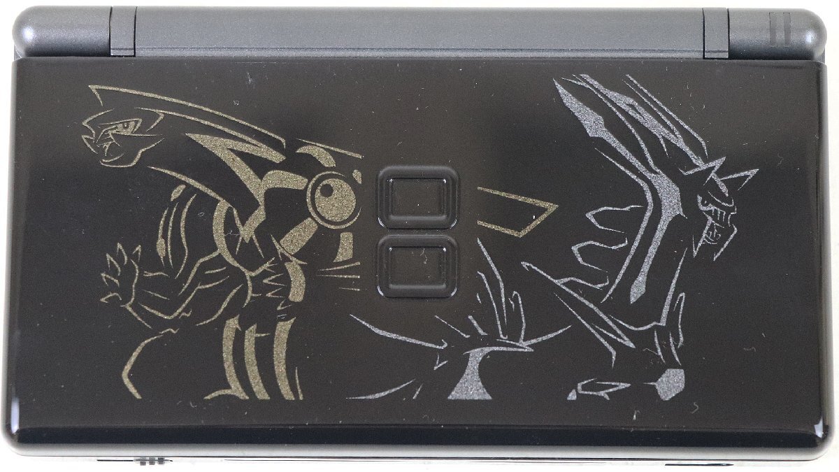 Yahoo!オークション -「パルキア」(DS Lite) (ニンテンドーDS