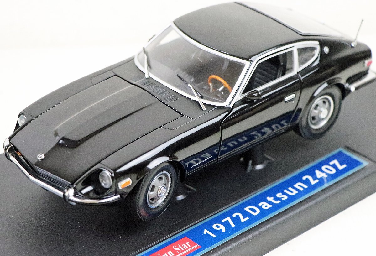 Yahoo!オークション -「ダットサン240z 1／18」の落札相場・落札価格