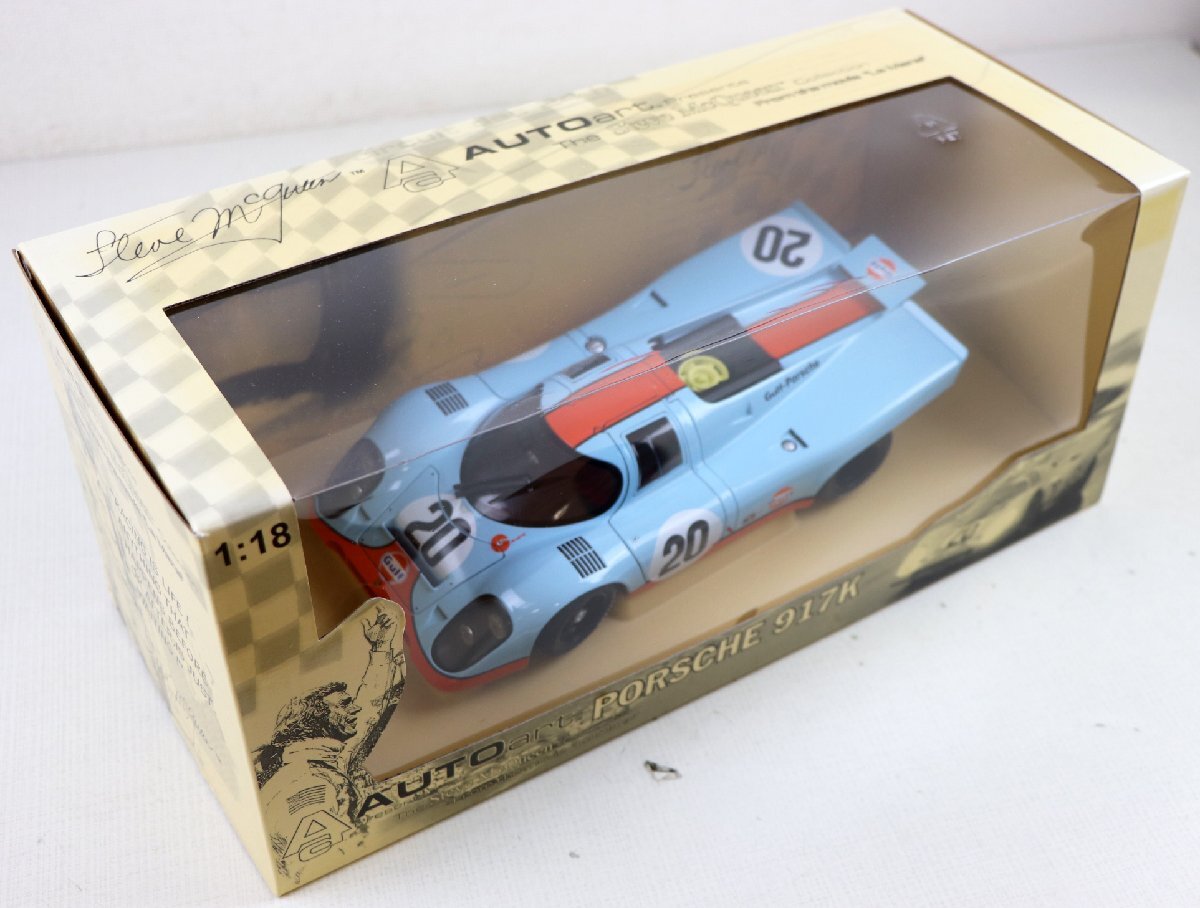 Yahoo!オークション -「ポルシェ917k 栄光のルマン」の落札相場 Yahoo!オークション -「ポルシェ917k 栄光のルマン」の落札相場