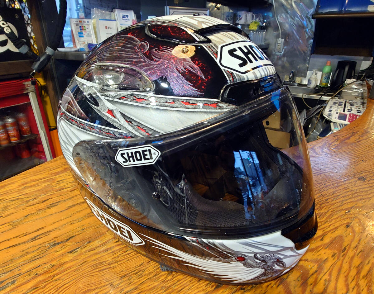 2025年最新】Yahoo!オークション -shoei x12 シールドの中古品
