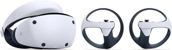 即決■SONY PlayStation VR2 + VR2 PCアダプター CFIJ-17000 + CFI-ZVP1J ソニー プレイステーションストア PSVR2 VR