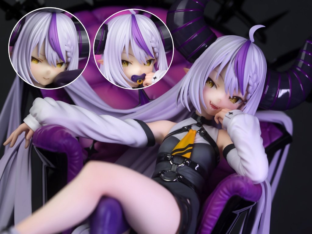 Amazon.co.jp: 23cm 桐生ココ ホロライブ 18 キット 樹脂 レジン