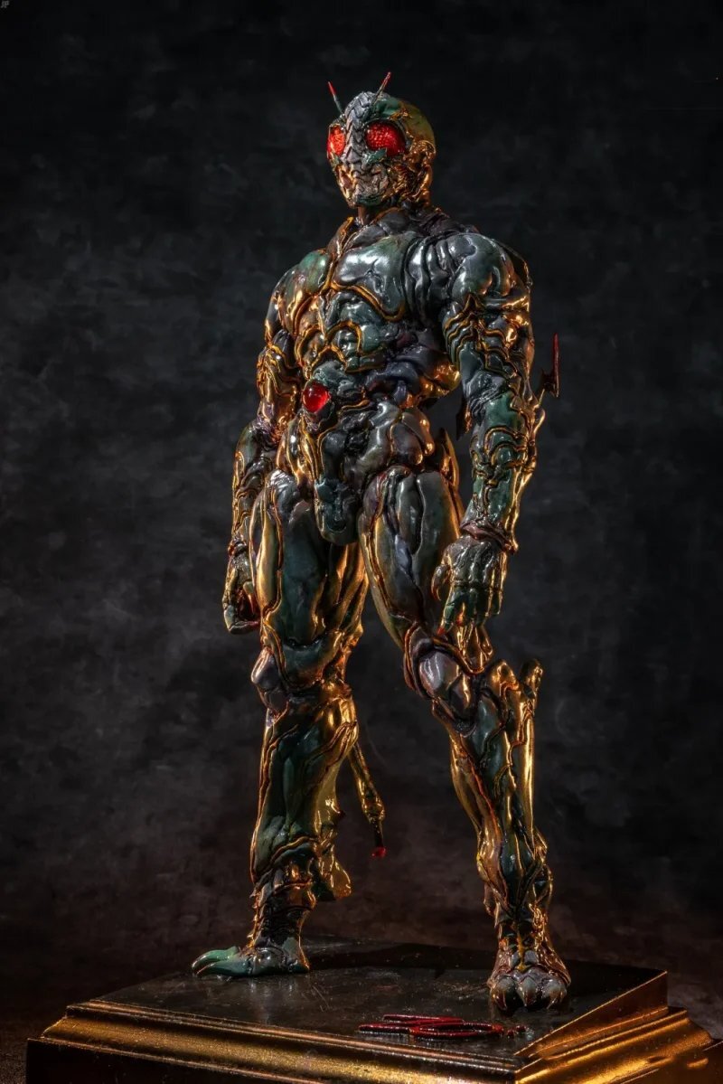 2025年最新】Yahoo!オークション -ガレージキット(仮面ライダー