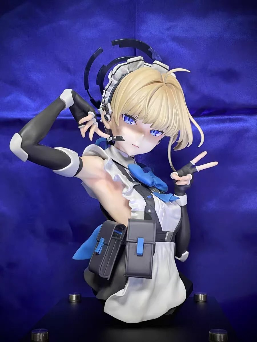 Yahoo!オークション -「ブルーアーカイブ ガレージキット」の Yahoo!オークション -「ブルーアーカイブ ガレージキット」の