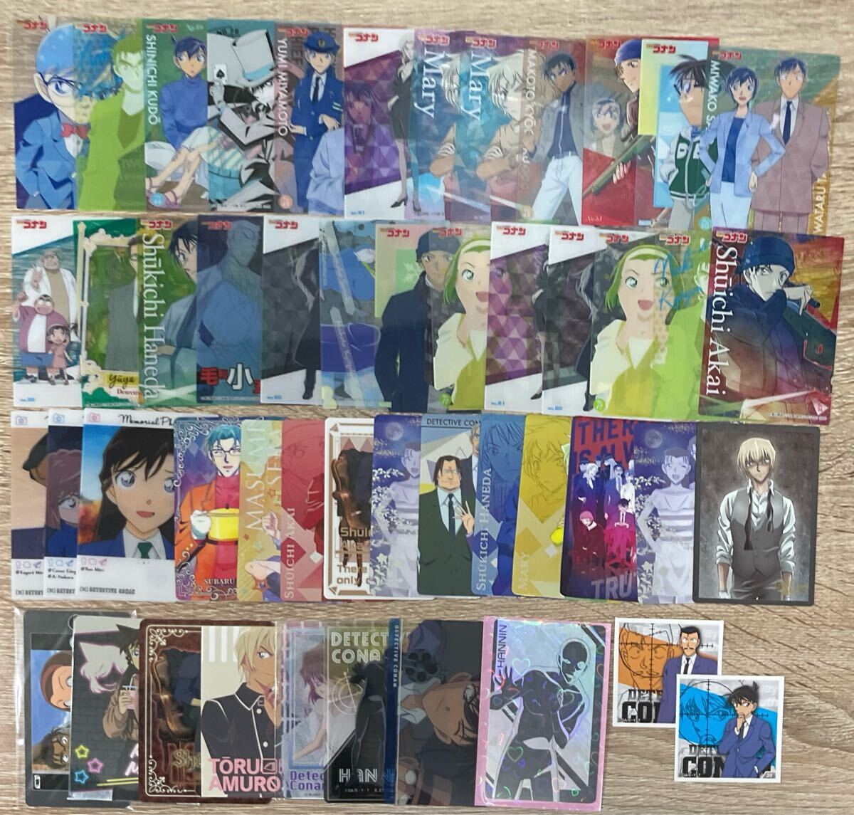 2025年最新】名探偵コナン カードの商品一覧 - Yahoo!オークション 2025年最新】名探偵コナン カードの商品一覧 - Yahoo!オークション
