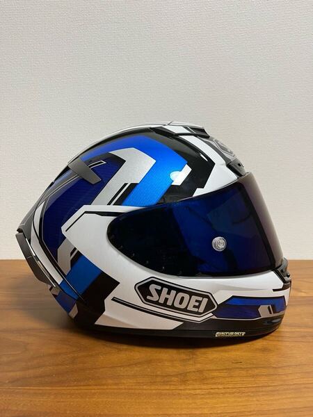 ★送料無料★SHOEI ショウエイ X-Fourteen X-14 BRINK