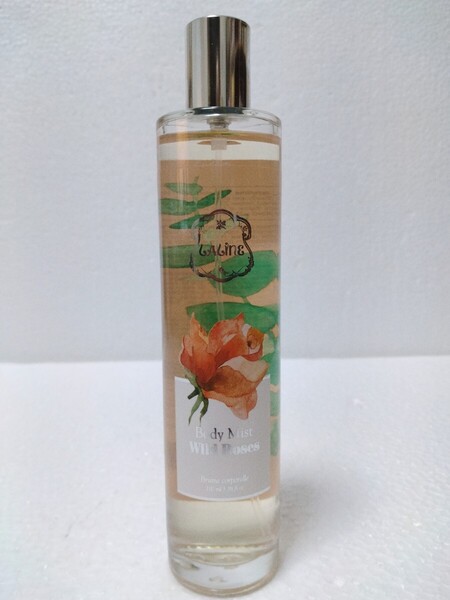 ラリン ボディミスト ワイルドローズ WR 100ml ボディ化粧水 LALINE Wild Roses Body Mist 送料無料