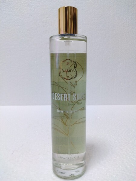 ラリン ボディミスト デサート セージ DS 100ml ボディ化粧水 LALINE DESERT SAGE Body Mist 送料無料