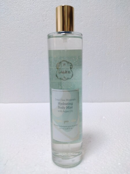 ラリン ボディミスト デットシーミネラルズ DS 100ml ボディ化粧水 LALINE Dead Sea Minerals Body Mist 送料無料
