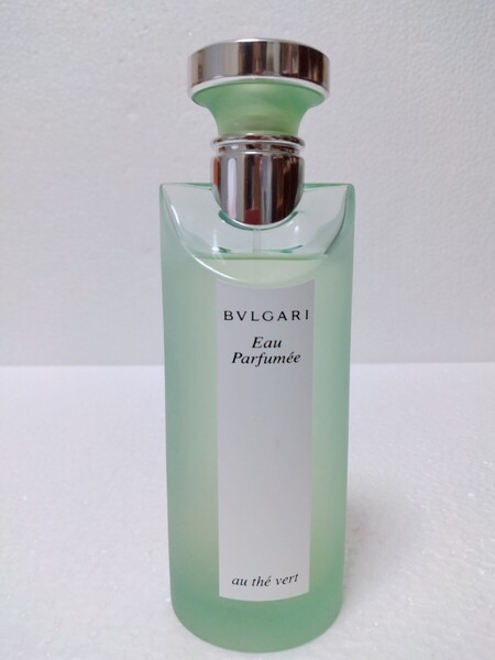 ブルガリ オ パフメ オーテヴェール EDC 150ml 大きいサイズ BVLGARI Eau Parfumee au the vert Eau de Cologne 送料無料