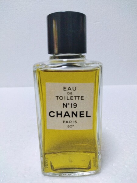 シャネル No19 オードトワレ EDT 100ml CHANEL No.19 ボトルタイプ 送料無料