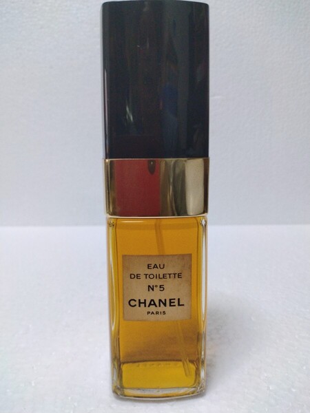 シャネル No5 オードトワレ EDT 100ml CHANEL No.5 5番 箱なし 送料無料